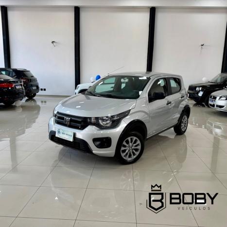 FIAT Mobi 1.0 4P FLEX DRIVE FIRE FLY, Foto 3 FIAT Mobi 1.0 4P FLEX DRIVE FIRE FLY, Foto 3