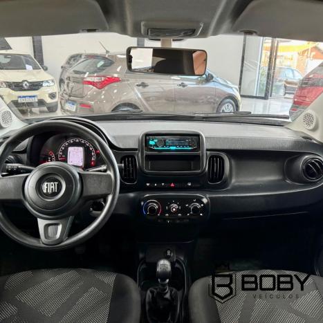 FIAT Mobi 1.0 4P FLEX DRIVE FIRE FLY, Foto 4 FIAT Mobi 1.0 4P FLEX DRIVE FIRE FLY, Foto 4