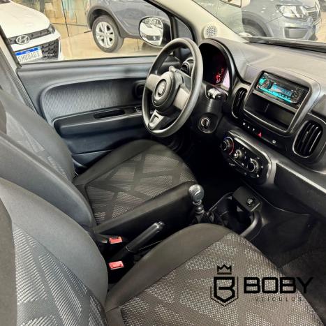 FIAT Mobi 1.0 4P FLEX DRIVE FIRE FLY, Foto 5 FIAT Mobi 1.0 4P FLEX DRIVE FIRE FLY, Foto 5