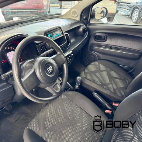 FIAT Mobi 1.0 4P FLEX DRIVE FIRE FLY, Foto 6 FIAT Mobi 1.0 4P FLEX DRIVE FIRE FLY, Foto 6