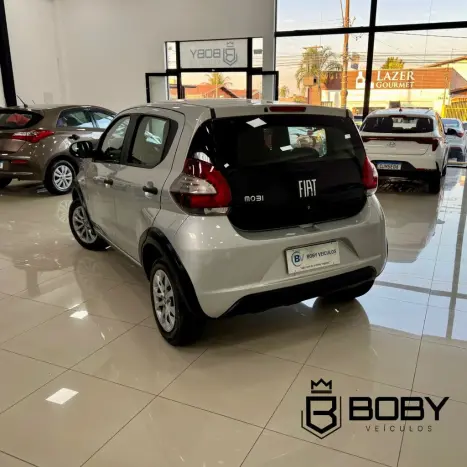 FIAT Mobi 1.0 4P FLEX DRIVE FIRE FLY, Foto 8 FIAT Mobi 1.0 4P FLEX DRIVE FIRE FLY, Foto 8