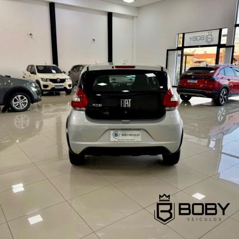 FIAT Mobi 1.0 4P FLEX DRIVE FIRE FLY, Foto 9 FIAT Mobi 1.0 4P FLEX DRIVE FIRE FLY, Foto 9