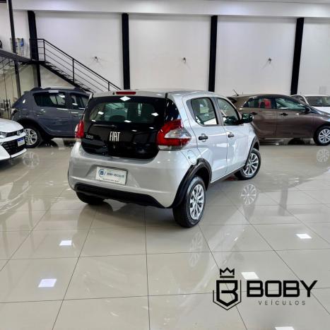 FIAT Mobi 1.0 4P FLEX DRIVE FIRE FLY, Foto 10 FIAT Mobi 1.0 4P FLEX DRIVE FIRE FLY, Foto 10