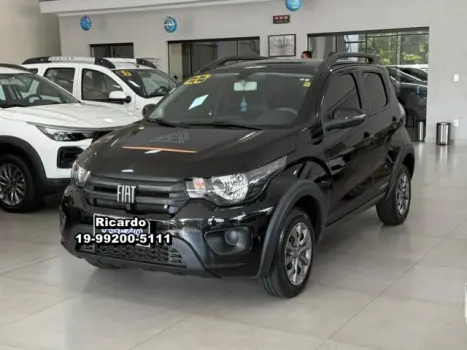 FIAT Mobi 1.0 4P FLEX EVO TREKKING, Foto 1