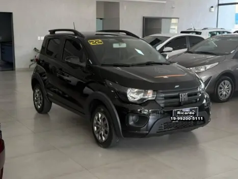 FIAT Mobi 1.0 4P FLEX EVO TREKKING, Foto 2