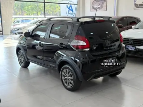 FIAT Mobi 1.0 4P FLEX EVO TREKKING, Foto 3