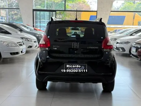 FIAT Mobi 1.0 4P FLEX EVO TREKKING, Foto 4