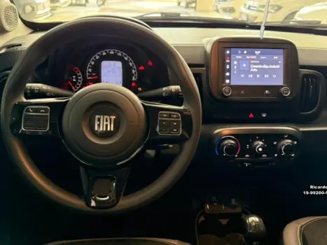 FIAT Mobi 1.0 4P FLEX EVO TREKKING, Foto 5