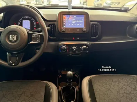 FIAT Mobi 1.0 4P FLEX EVO TREKKING, Foto 6