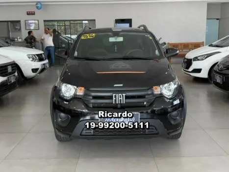 FIAT Mobi 1.0 4P FLEX EVO TREKKING, Foto 9