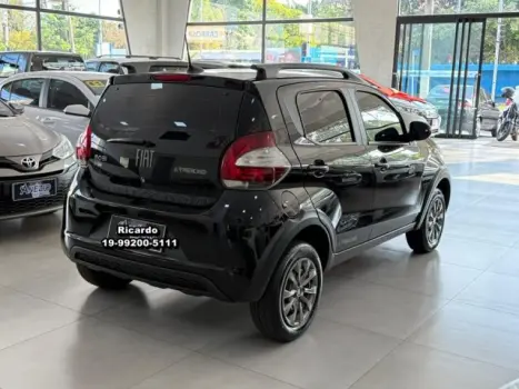 FIAT Mobi 1.0 4P FLEX EVO TREKKING, Foto 10