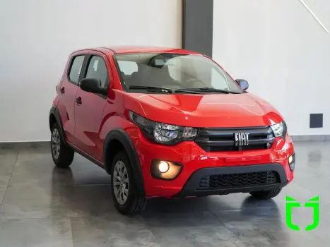 FIAT Mobi 1.0 4P FLEX EVO LIKE, Foto 1