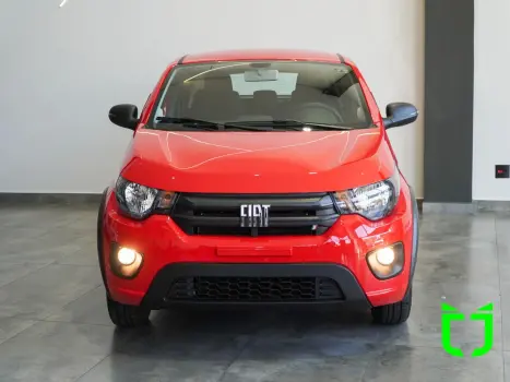 FIAT Mobi 1.0 4P FLEX EVO LIKE, Foto 2