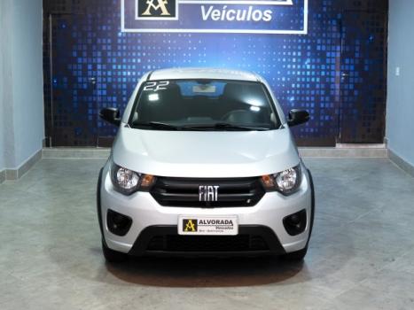 FIAT Mobi 1.0 4P FLEX EVO LIKE, Foto 1 FIAT Mobi 1.0 4P FLEX EVO LIKE, Foto 1