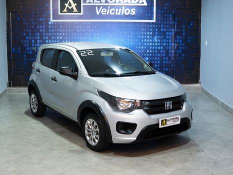 FIAT Mobi 1.0 4P FLEX EVO LIKE, Foto 2 FIAT Mobi 1.0 4P FLEX EVO LIKE, Foto 2