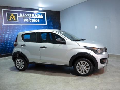 FIAT Mobi 1.0 4P FLEX EVO LIKE, Foto 3 FIAT Mobi 1.0 4P FLEX EVO LIKE, Foto 3