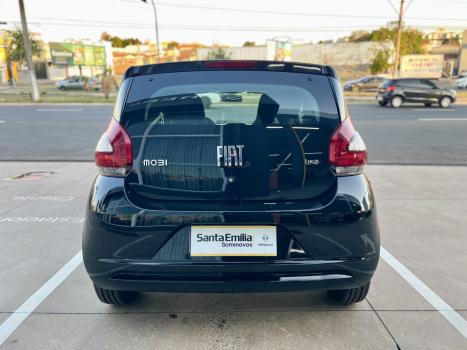 FIAT Mobi 1.0 4P FLEX EVO LIKE, Foto 4 FIAT Mobi 1.0 4P FLEX EVO LIKE, Foto 4