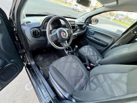 FIAT Mobi 1.0 4P FLEX EVO LIKE, Foto 5 FIAT Mobi 1.0 4P FLEX EVO LIKE, Foto 5
