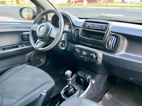 FIAT Mobi 1.0 4P FLEX EVO LIKE, Foto 8 FIAT Mobi 1.0 4P FLEX EVO LIKE, Foto 8