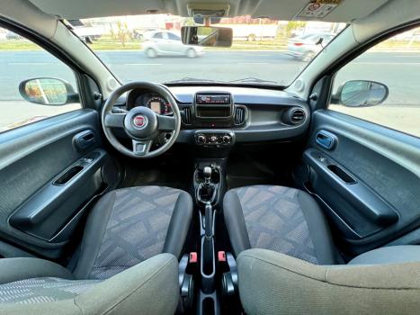 FIAT Mobi 1.0 4P FLEX EVO LIKE, Foto 9 FIAT Mobi 1.0 4P FLEX EVO LIKE, Foto 9
