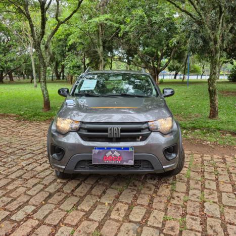 FIAT Mobi 1.0 4P FLEX EVO TREKKING, Foto 2
