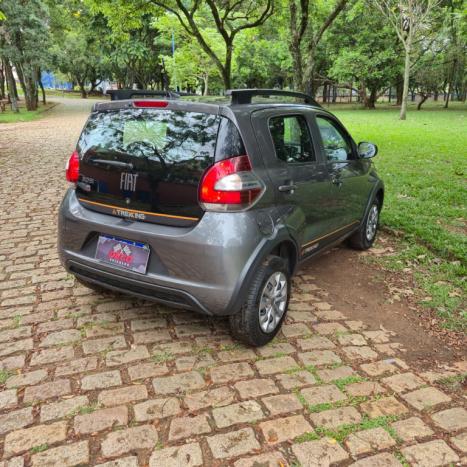 FIAT Mobi 1.0 4P FLEX EVO TREKKING, Foto 4