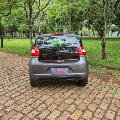 FIAT Mobi 1.0 4P FLEX EVO TREKKING, Foto 5