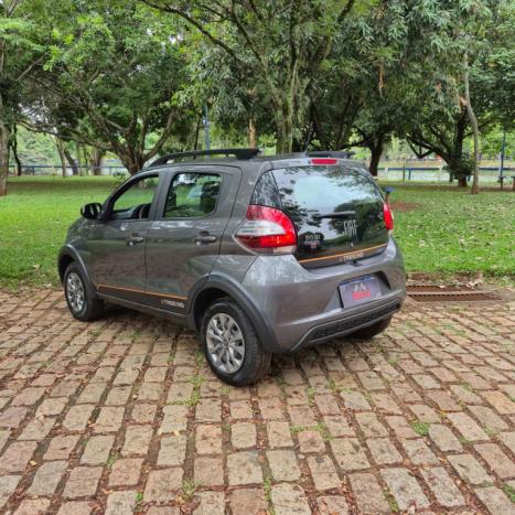 FIAT Mobi 1.0 4P FLEX EVO TREKKING, Foto 6