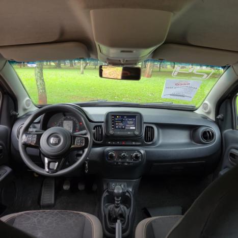 FIAT Mobi 1.0 4P FLEX EVO TREKKING, Foto 8