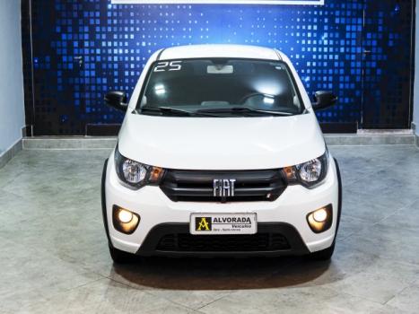 FIAT Mobi 1.0 4P FLEX EVO LIKE, Foto 1