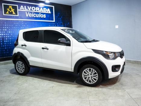 FIAT Mobi 1.0 4P FLEX EVO LIKE, Foto 3