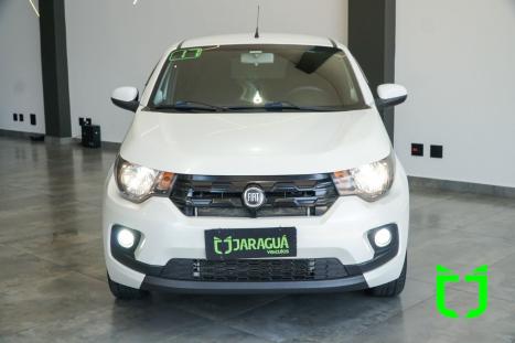 FIAT Mobi 1.0 4P FLEX DRIVE FIRE FLY, Foto 2