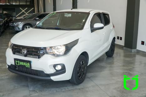 FIAT Mobi 1.0 4P FLEX DRIVE FIRE FLY, Foto 3