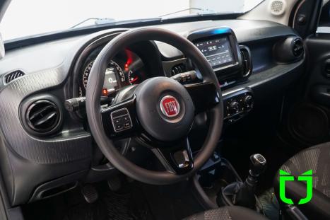 FIAT Mobi 1.0 4P FLEX DRIVE FIRE FLY, Foto 8
