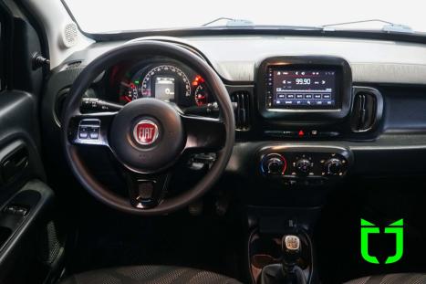 FIAT Mobi 1.0 4P FLEX DRIVE FIRE FLY, Foto 10