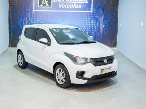 FIAT Mobi 1.0 4P FLEX EVO LIKE, Foto 2