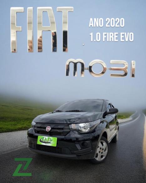 FIAT Mobi 1.0 4P FLEX EVO EASY, Foto 1
