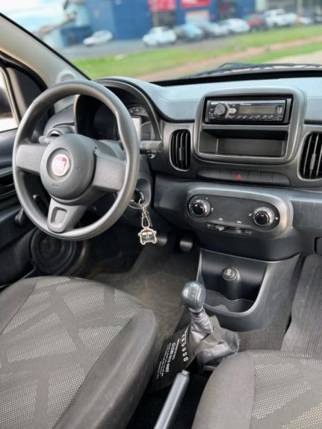 FIAT Mobi 1.0 4P FLEX EVO EASY, Foto 2
