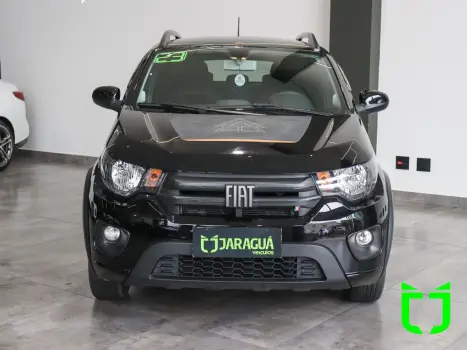 FIAT Mobi 1.0 4P FLEX EVO TREKKING, Foto 2