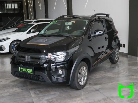 FIAT Mobi 1.0 4P FLEX EVO TREKKING, Foto 3