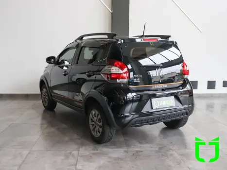 FIAT Mobi 1.0 4P FLEX EVO TREKKING, Foto 4