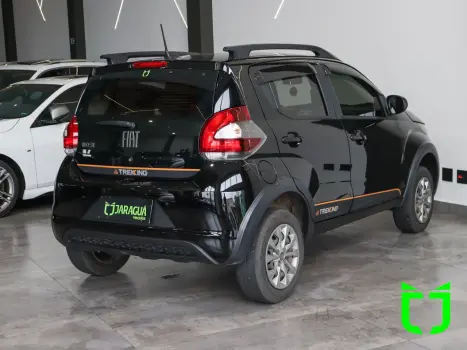 FIAT Mobi 1.0 4P FLEX EVO TREKKING, Foto 6