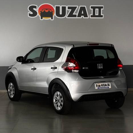 FIAT Mobi 1.0 4P FLEX EVO LIKE, Foto 3