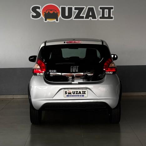 FIAT Mobi 1.0 4P FLEX EVO LIKE, Foto 4