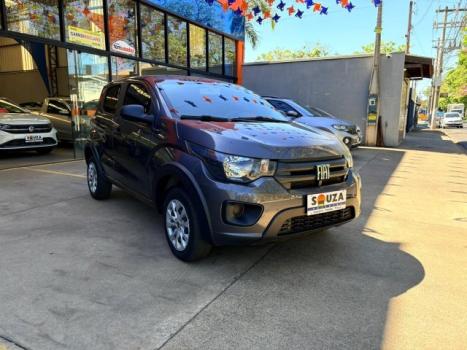 FIAT Mobi 1.0 4P FLEX EVO LIKE, Foto 3