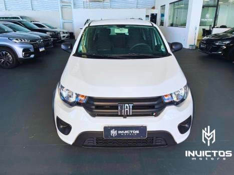 FIAT Mobi 1.0 4P FLEX EVO LIKE, Foto 2