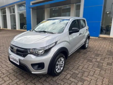 FIAT Mobi 1.0 4P FLEX EVO LIKE, Foto 2