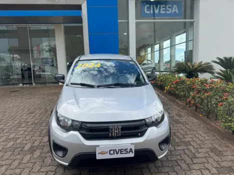 FIAT Mobi 1.0 4P FLEX EVO LIKE, Foto 3