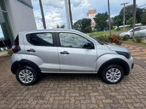 FIAT Mobi 1.0 4P FLEX EVO LIKE, Foto 4