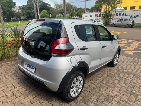 FIAT Mobi 1.0 4P FLEX EVO LIKE, Foto 5